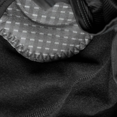 Collant à bretelles hiver - GRIPGRAB Ride - noir