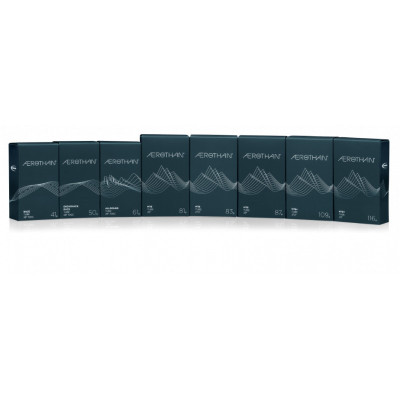 Chambre à air SCHWALBE route Course Aerothan SV15AE 23/28 polyuréthane clair