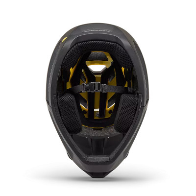 Casque intégral vtt - FOX ProFrame Mips - noir mat