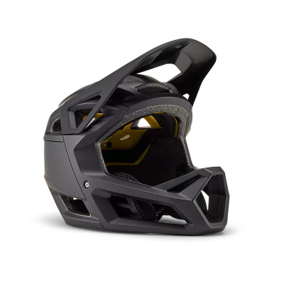 Casque intégral vtt - FOX ProFrame Mips - noir mat