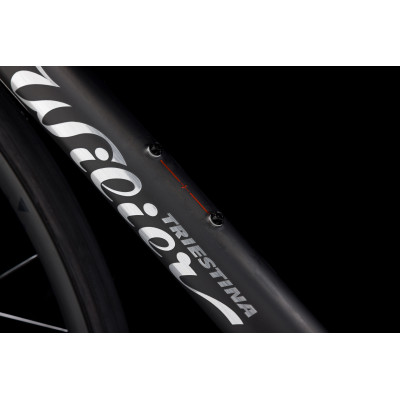 Vélo course 700 carbon WILIER 2026 Verticale SLR Core Black Q1