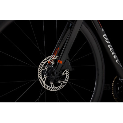 Vélo course 700 carbon WILIER 2026 Verticale SLR Core Black Q1