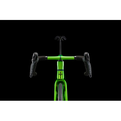 Vélo course 700 carbon WILIER 2026 Verticale SLR Hulk Green