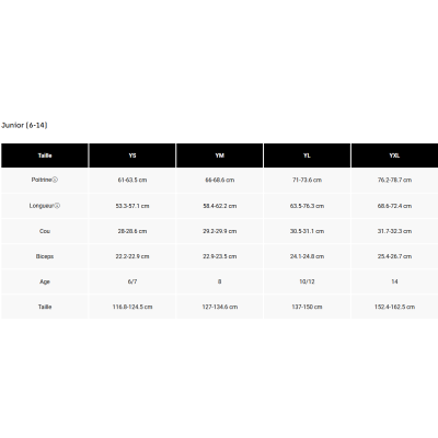 Maillot manches courtes enfant vtt - FOX Ranger