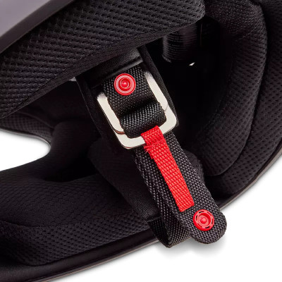 Casque intégral vtt - FOX Rampage Mips - noir mat