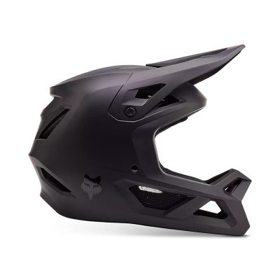 Casque intégral vtt - FOX Rampage Mips - noir mat