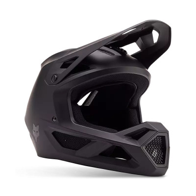 Casque intégral vtt - FOX Rampage Mips - noir mat