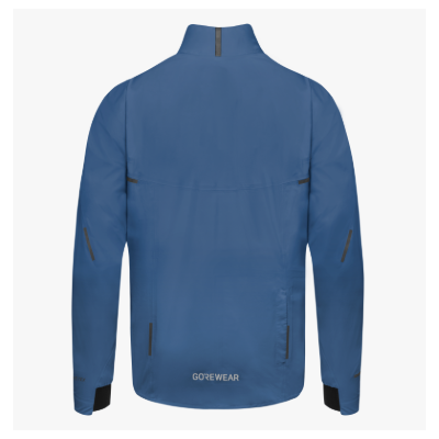 Veste imperméable - GORE Spinshift ePE GoreTex - bleu cargo décor noir