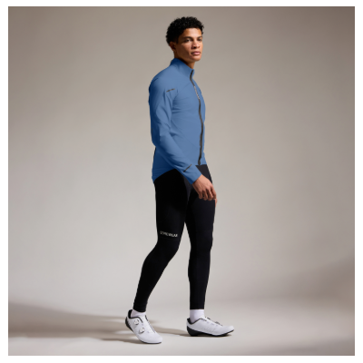 Veste imperméable - GORE Spinshift ePE GoreTex - bleu cargo décor noir