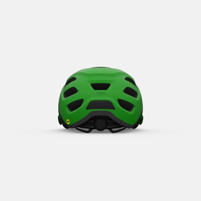 Casque enfant - GIRO Tremor Child - vert décor jaune