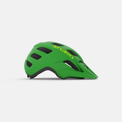 Casque enfant - GIRO Tremor Child - vert décor jaune