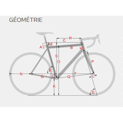 Vélo gravel 700 alu - STEVENS Gavere Com - Cloudy Beige ou Dusty Violet: 2x12v