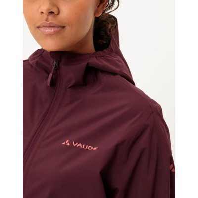 Veste imperméable femme - VAUDE Moab Rain II