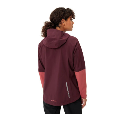 Veste imperméable femme - VAUDE Moab Rain II