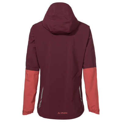 Veste imperméable femme - VAUDE Moab Rain II