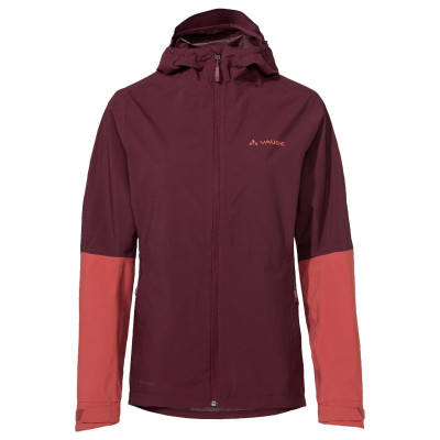 Veste imperméable femme - VAUDE Moab Rain II