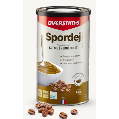 Aliment avant l'effort OVERSTIM'S Spordej