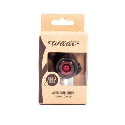 Feu arrière WILIER Safety Rear Light 7 rouge