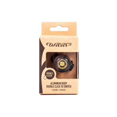 Feu avant WILIER Safety Front Light 20 rouge