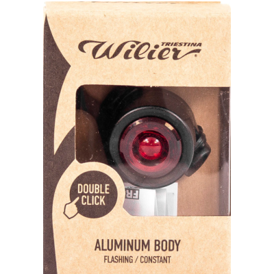 Feu arrière WILIER Safety Rear Light 7 rouge