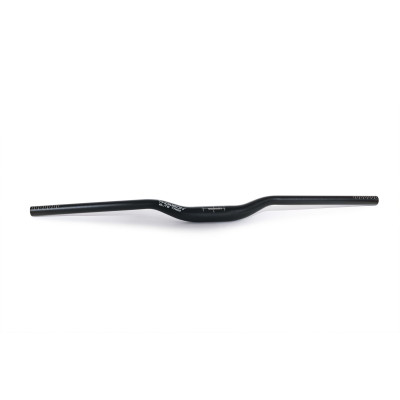 Cintre THOMSON alu vtt relevé Elite AM 35/35 noir décor alu