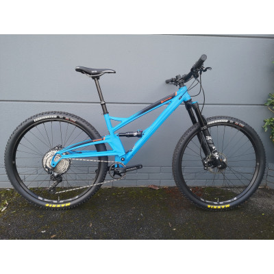 Vélo vtt 29p ORANGE alu Stage Evo Pro SLX /XT 29