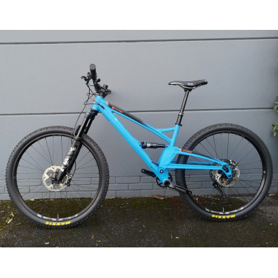 Vélo vtt 29p ORANGE alu Stage Evo Pro SLX /XT 29