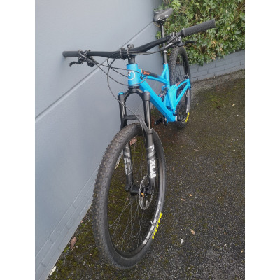 Vélo vtt 29p ORANGE alu Stage Evo Pro SLX /XT 29