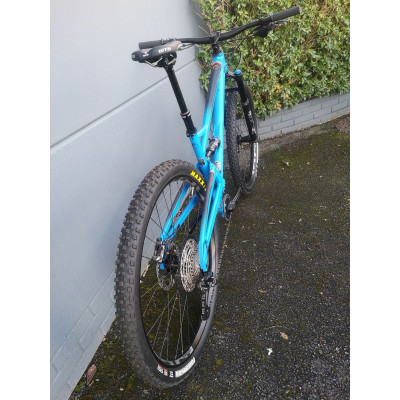 Vélo vtt 29p ORANGE alu Stage Evo Pro SLX /XT 29