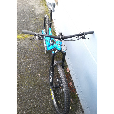 Vélo vtt 29p ORANGE alu Stage Evo Pro SLX /XT 29