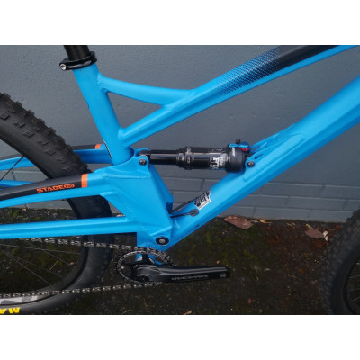 Vélo vtt 29p ORANGE alu Stage Evo Pro SLX /XT 29