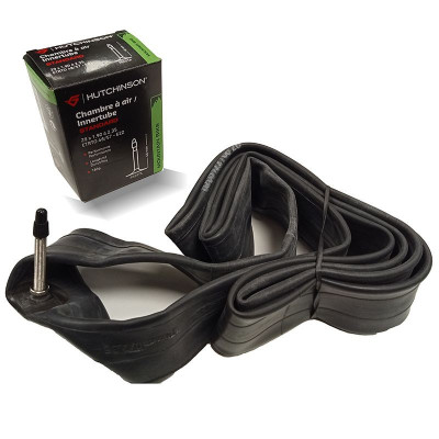 Chambre à air HUTCHINSON vtt Standard Butyl noir