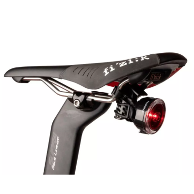 Garde-boue arrière CLOSETHEGAP pvc vtt course gravel CoverMyBack noir