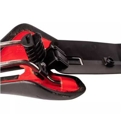 Garde-boue arrière CLOSETHEGAP pvc vtt course gravel CoverMyBack noir