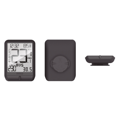 Ecran console MAHLE eBike Pulsar One X35+/X20 anthracite