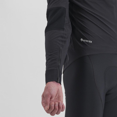 Veste imperméable - SPORTFUL Aqua Pro Jacket - noir