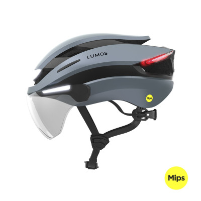 Casque route et ville - LUMOS Ultra E-Bike Mips