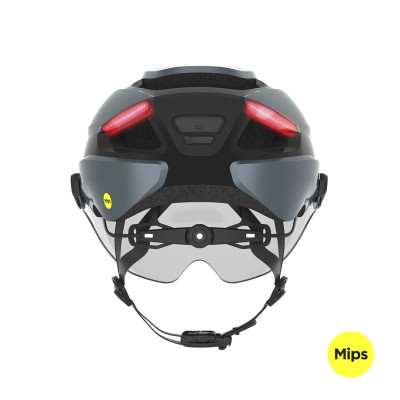 Casque route et ville - LUMOS Ultra E-Bike Mips