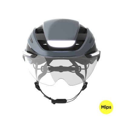 Casque route et ville - LUMOS Ultra E-Bike Mips