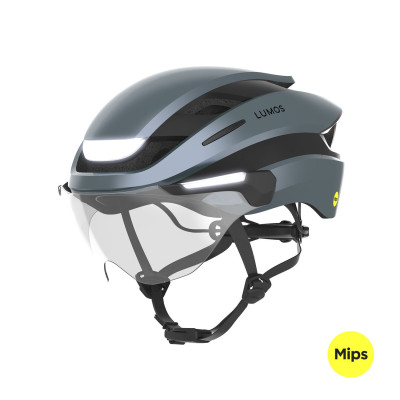 Casque route et ville - LUMOS Ultra E-Bike Mips