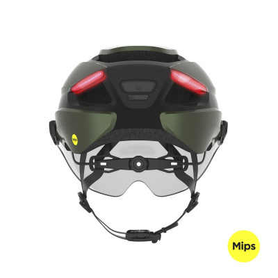 Casque route et ville - LUMOS Ultra E-Bike Mips