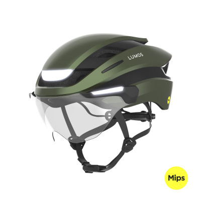 Casque route et ville - LUMOS Ultra E-Bike Mips