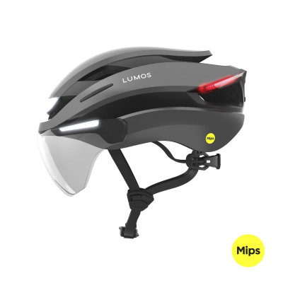 Casque route et ville - LUMOS Ultra E-Bike Mips