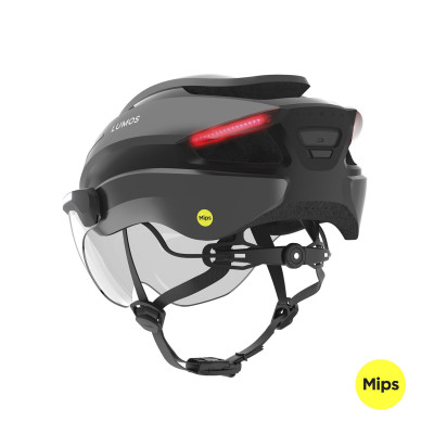 Casque route et ville - LUMOS Ultra E-Bike Mips
