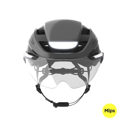 Casque route et ville - LUMOS Ultra E-Bike Mips