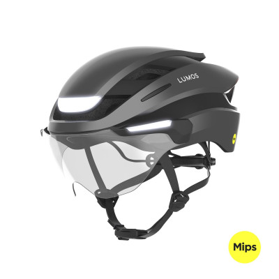 Casque route et ville - LUMOS Ultra E-Bike Mips