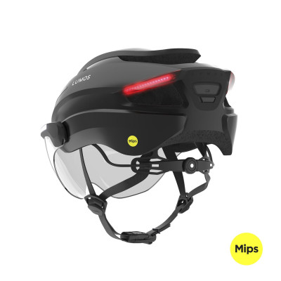 Casque route et ville - LUMOS Ultra E-Bike Mips