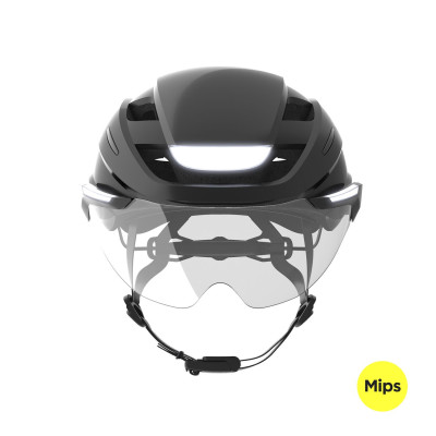 Casque route et ville - LUMOS Ultra E-Bike Mips