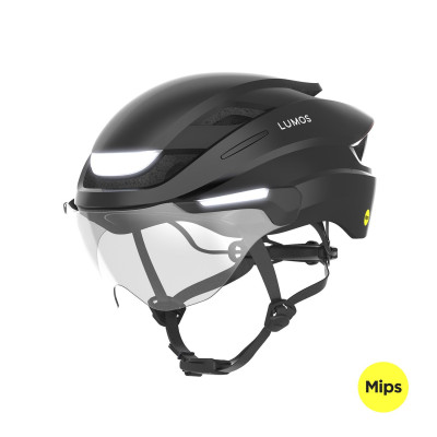 Casque route et ville - LUMOS Ultra E-Bike Mips