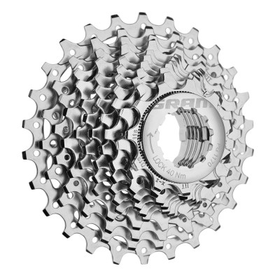 Cassette SRAM route vtt 11v 11x36 Force PG 1170